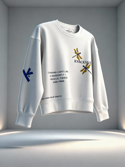 Dragonfly Impact Sweatshirt