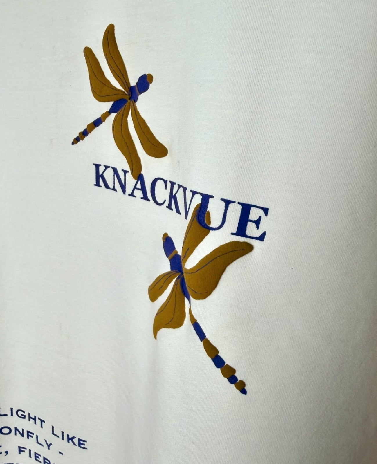 Dragonfly Impact Sweatshirt