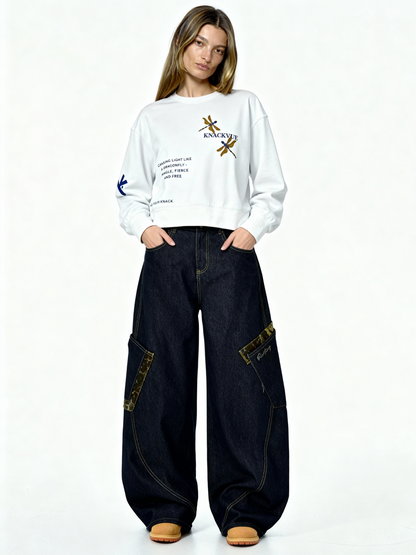 Dragonfly Impact Sweatshirt